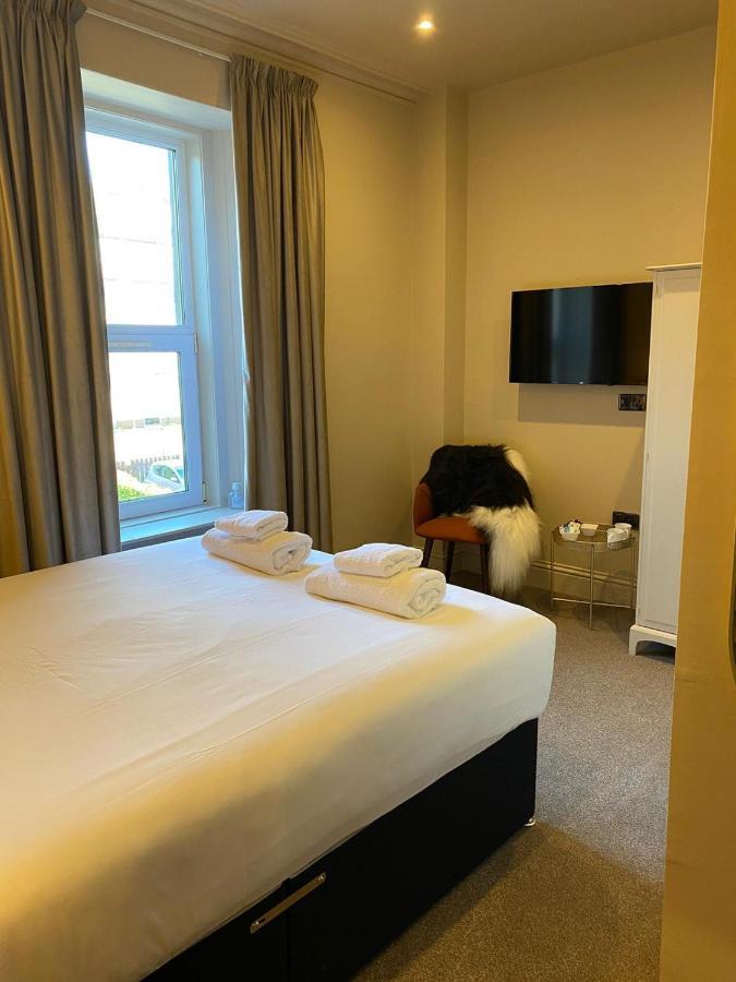 Hotel Raniven Oban Zewnętrze zdjęcie