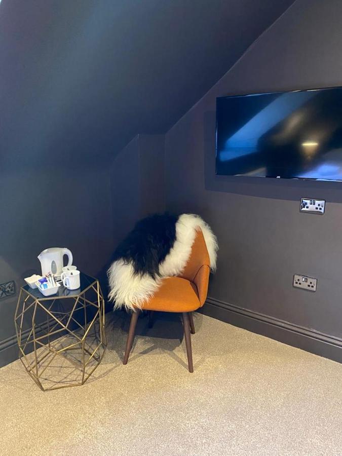 Hotel Raniven Oban Zewnętrze zdjęcie