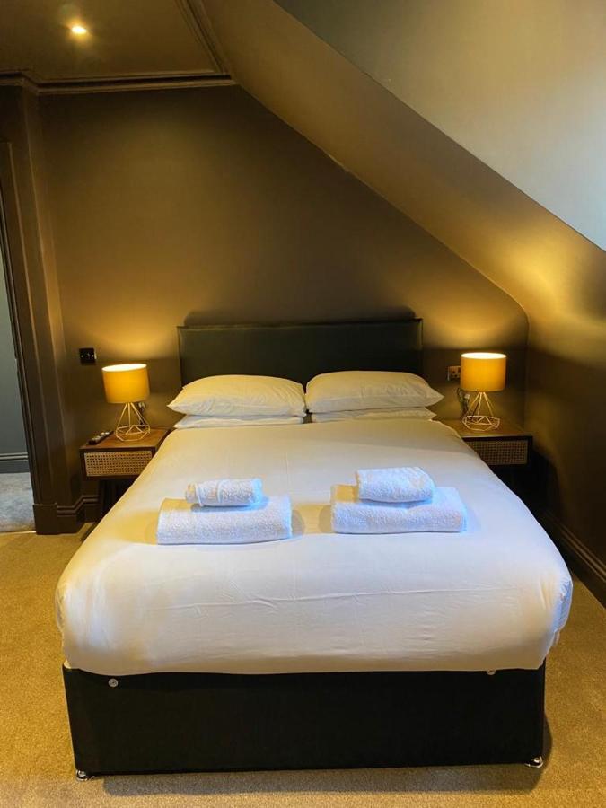 Hotel Raniven Oban Zewnętrze zdjęcie