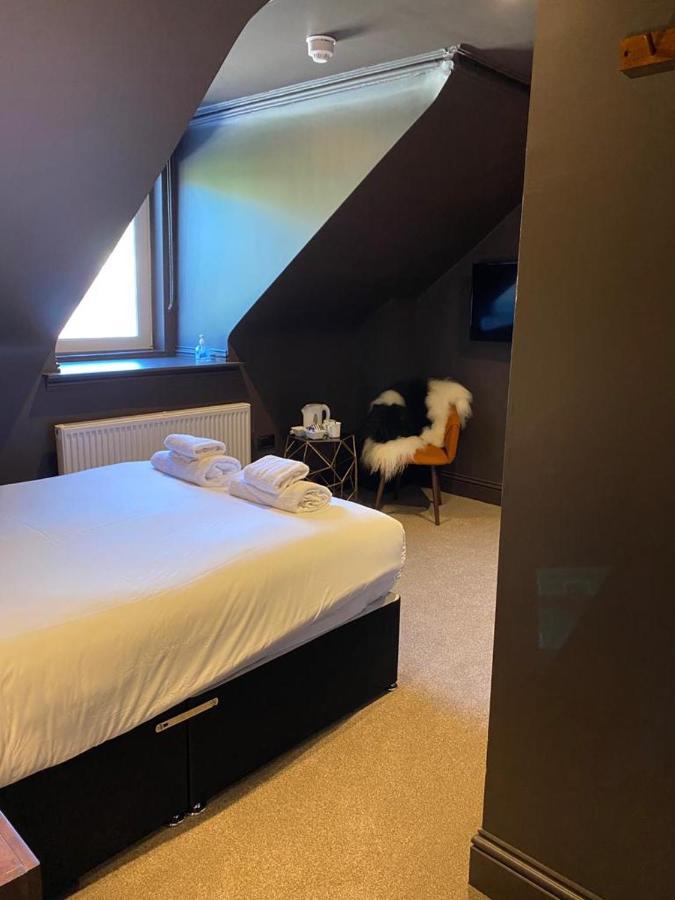 Hotel Raniven Oban Zewnętrze zdjęcie