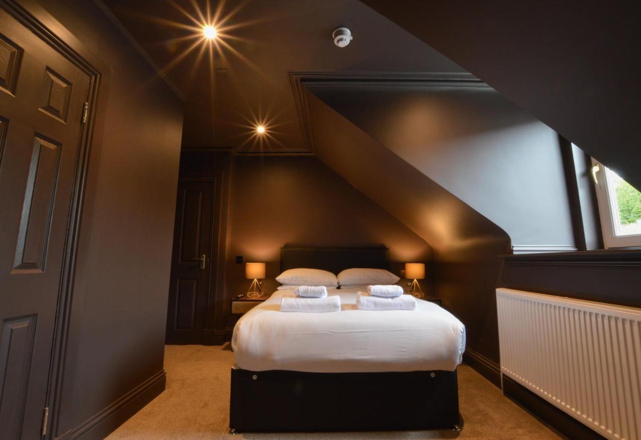 Hotel Raniven Oban Zewnętrze zdjęcie