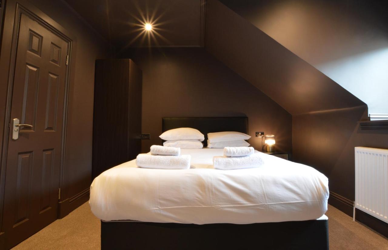 Hotel Raniven Oban Zewnętrze zdjęcie