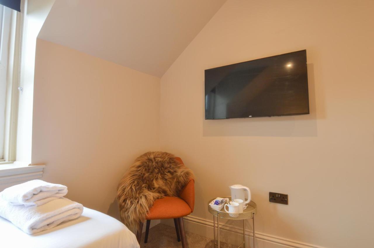 Hotel Raniven Oban Zewnętrze zdjęcie