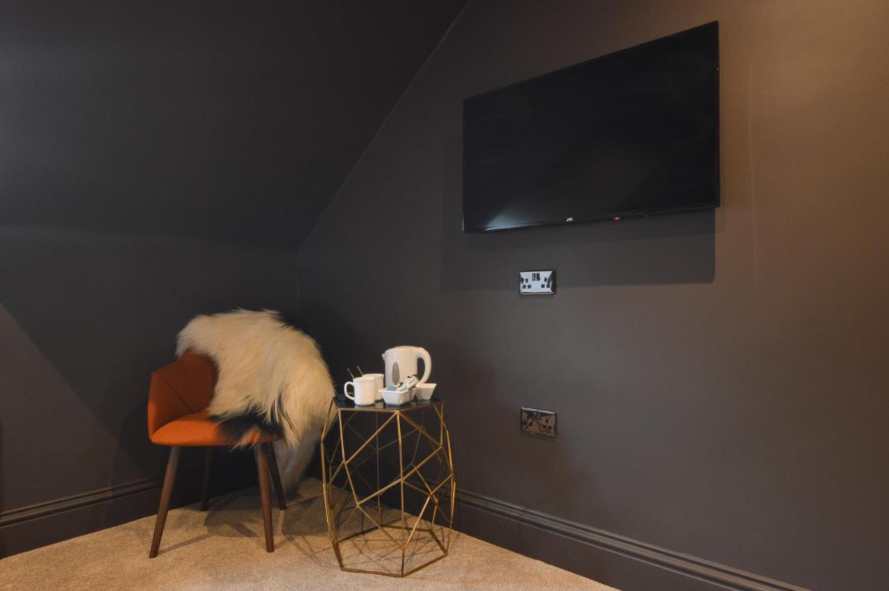 Hotel Raniven Oban Zewnętrze zdjęcie