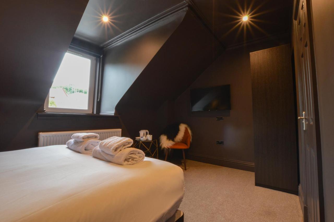 Hotel Raniven Oban Zewnętrze zdjęcie