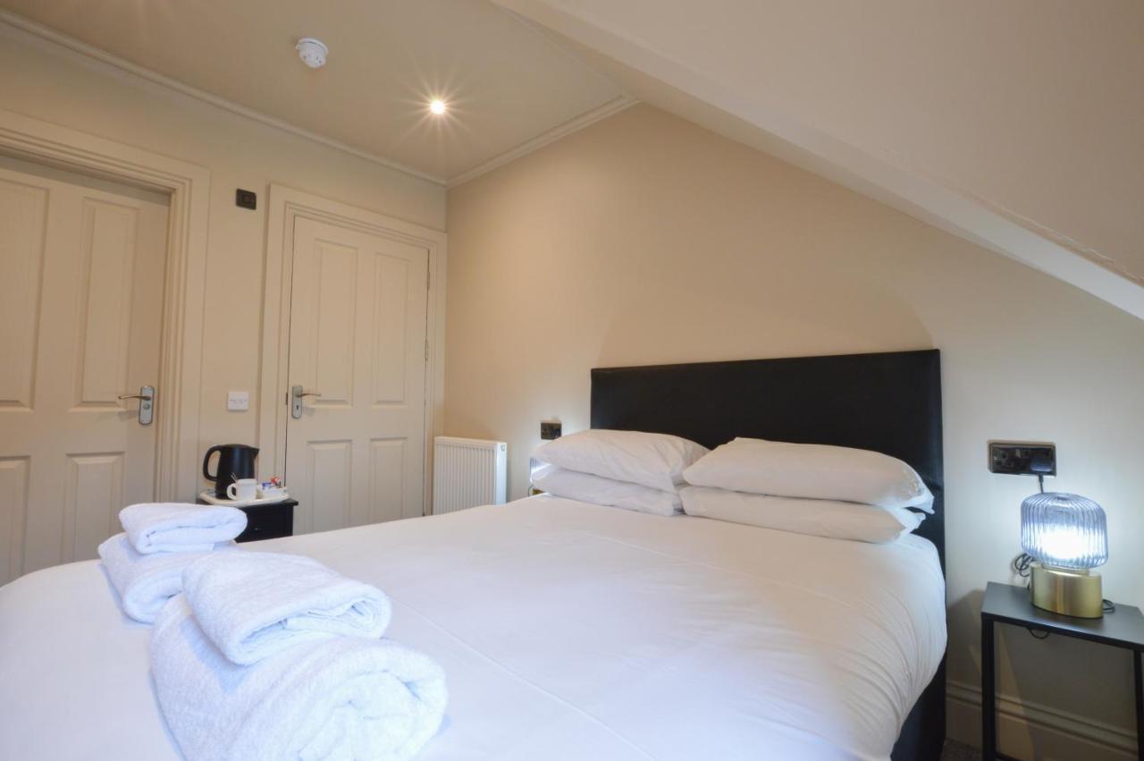 Hotel Raniven Oban Zewnętrze zdjęcie