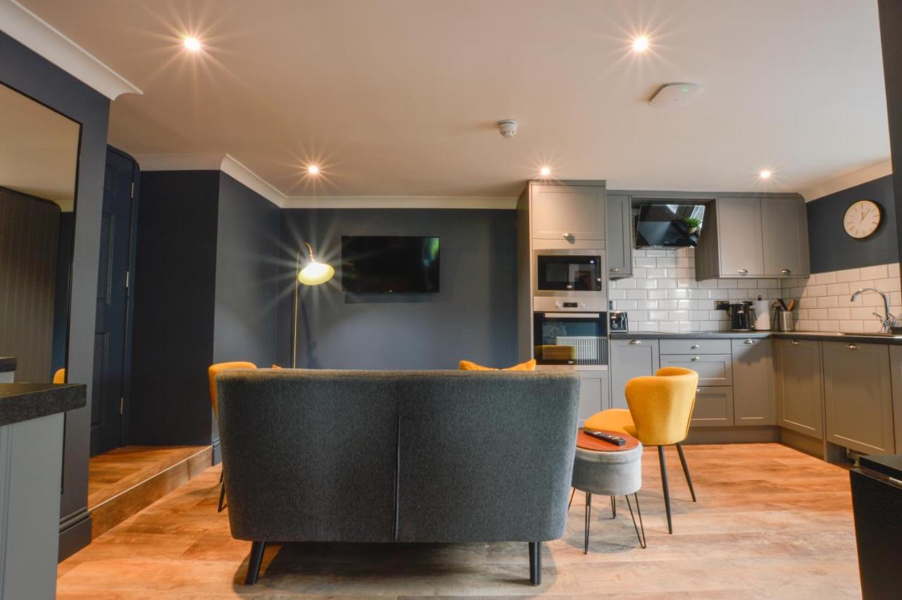 Hotel Raniven Oban Zewnętrze zdjęcie