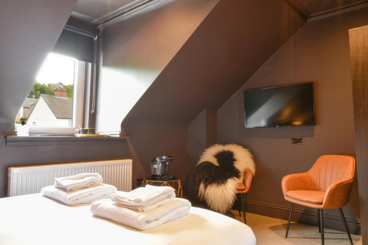Hotel Raniven Oban Zewnętrze zdjęcie