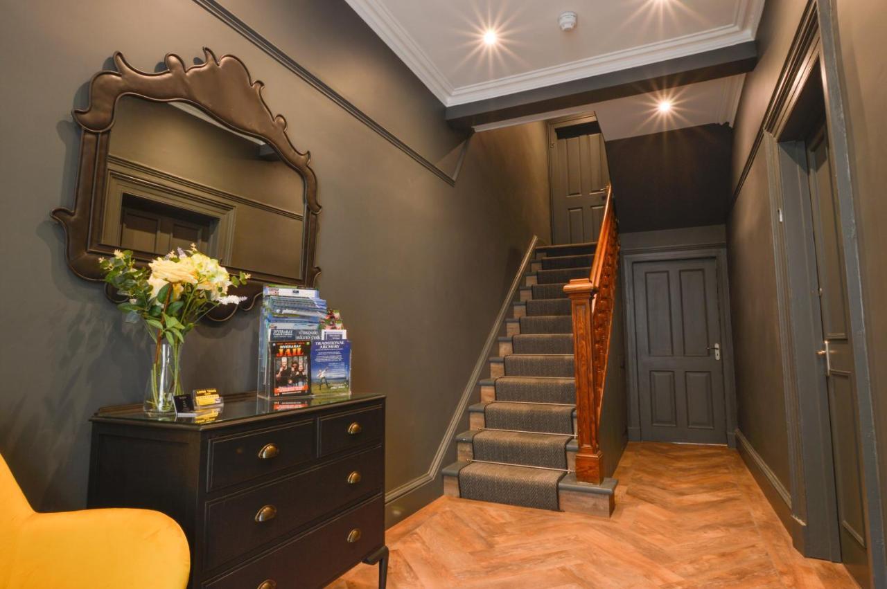 Hotel Raniven Oban Zewnętrze zdjęcie